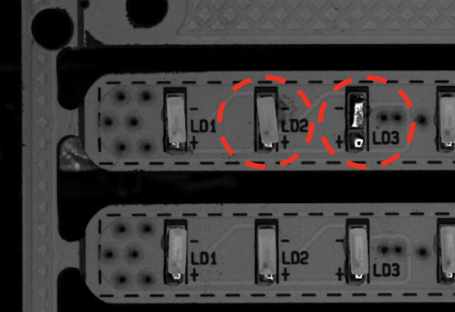 Sample detection output 1