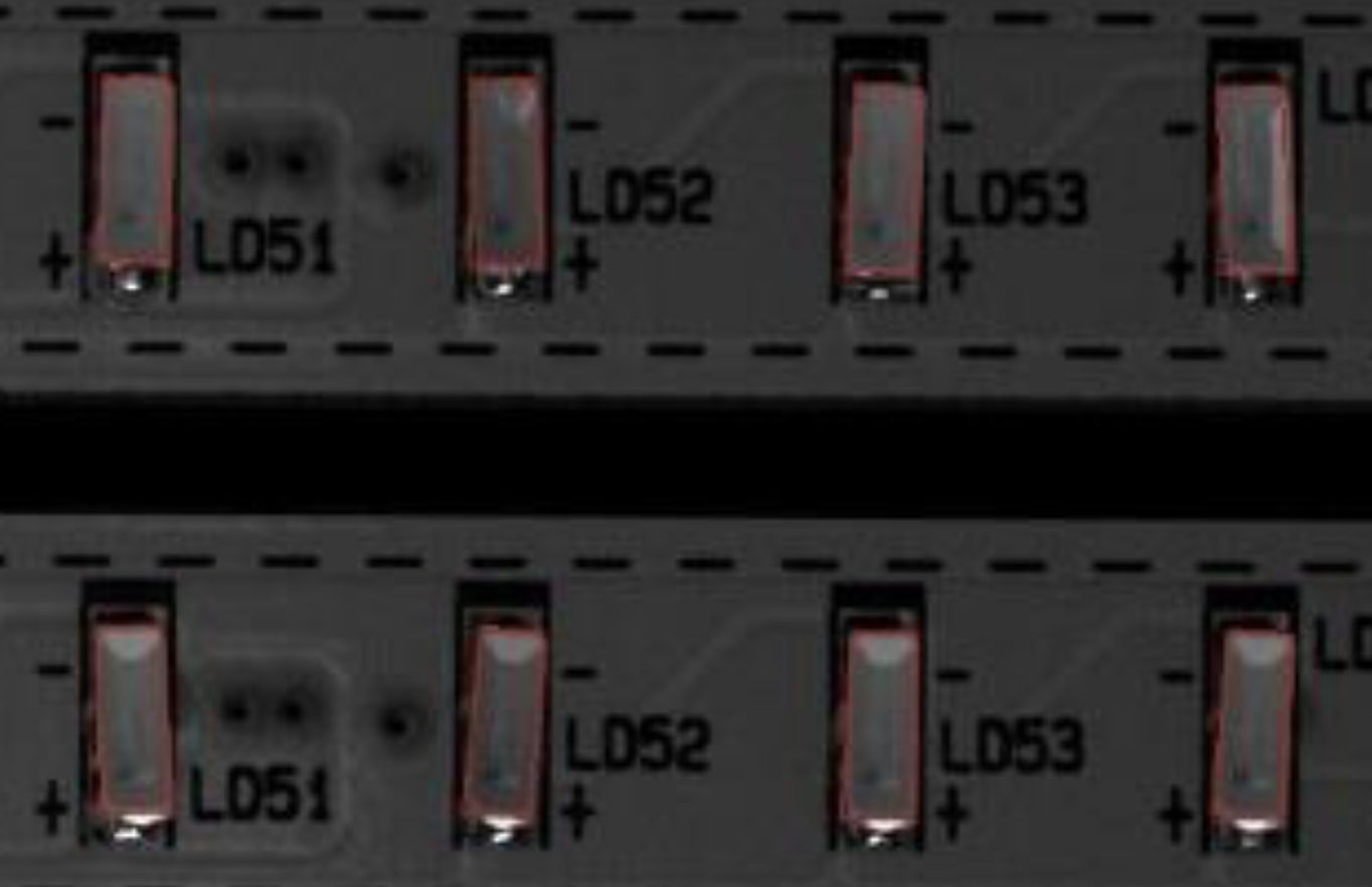 Sample detection output 2
